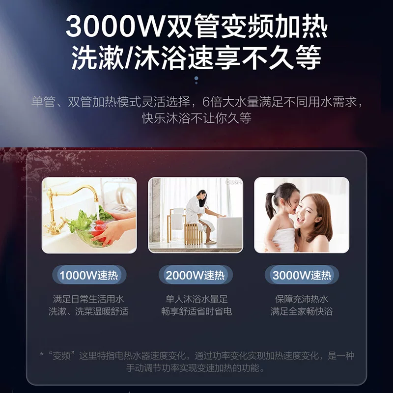 Водонагреватель электрический Haier Leader LES80H-P5 Gold
