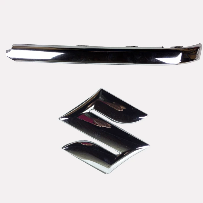 Подходит для средней школы Changhe Furida Beidou 7140 K14 Pre -China Slutin Gallery Chrome Placing Bar