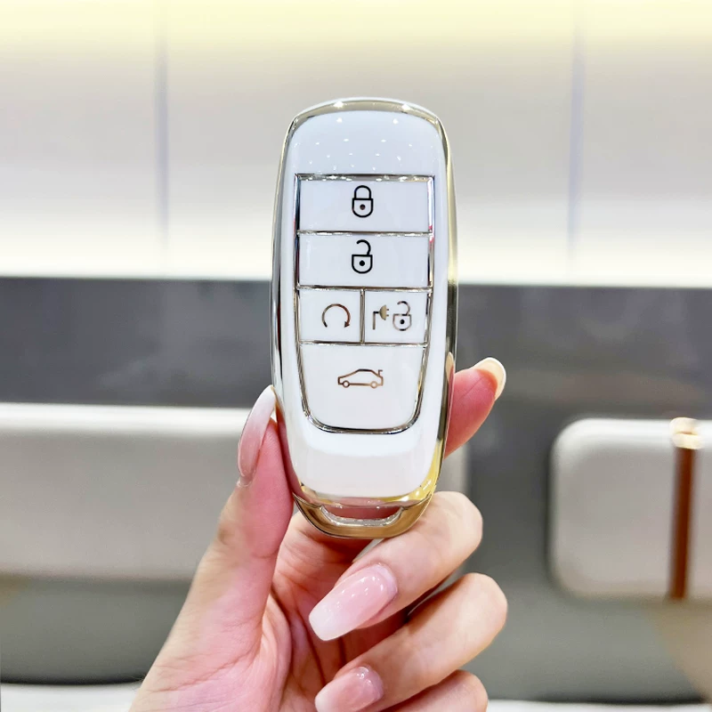 GAC Trumpchi Ayions Car Key Set женский Vplus Hyun 580 Charm 630 Пакет New Energy Y Buckle LX Shell Man