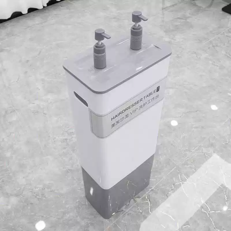 Manufacturer direct sales, internet celebrity hair salon shampoo, hair salon care tools, hair salon display cabinet, trendy store special box