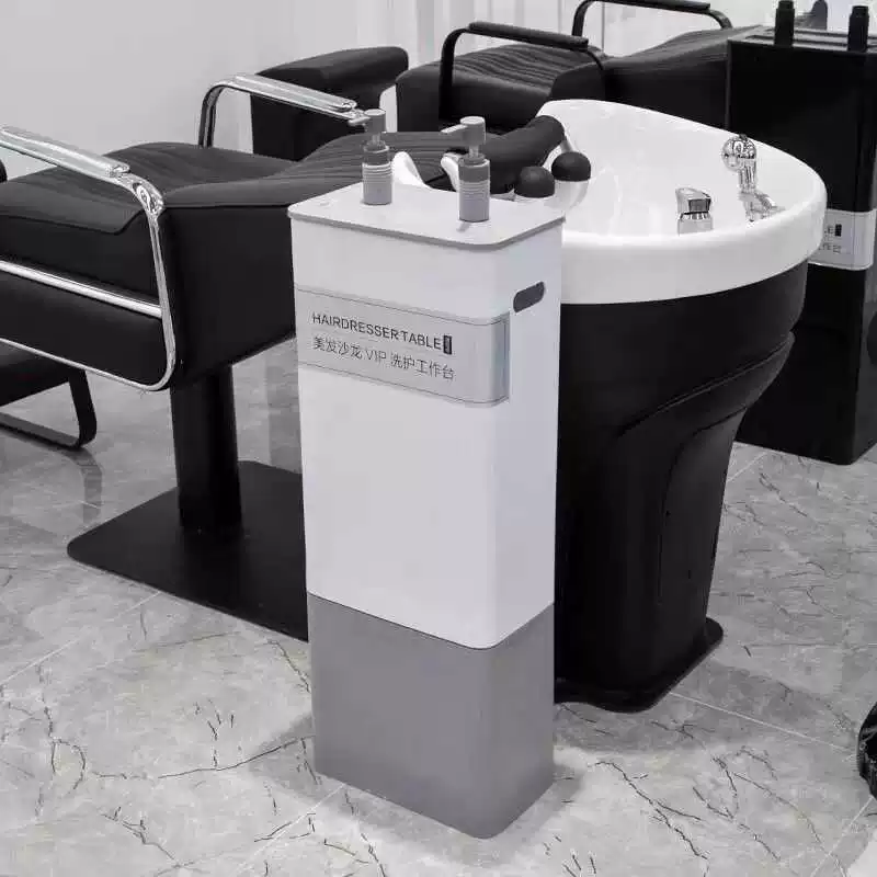 Manufacturer direct sales, internet celebrity hair salon shampoo, hair salon care tools, hair salon display cabinet, trendy store special box