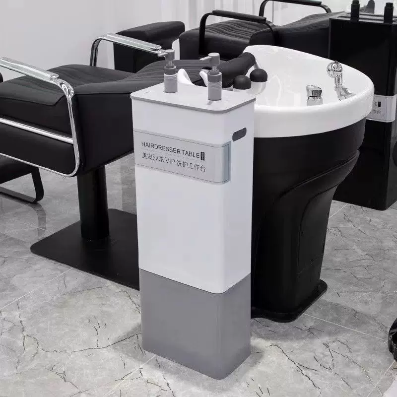 Manufacturer direct sales, internet celebrity hair salon shampoo, hair salon care tools, hair salon display cabinet, trendy store special box