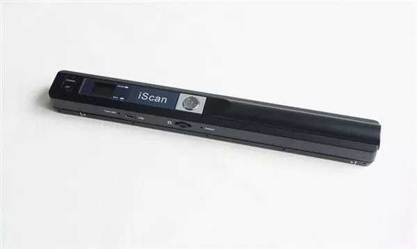 High definition scanner, handheld scanner, portable scanner A4