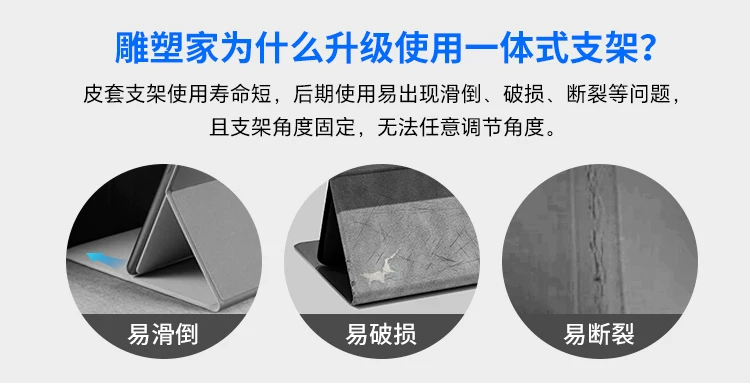 Sculptor 4K portable touch screen for multi scene applications, high color gamut display suitable for Switch external wireless cable expansion