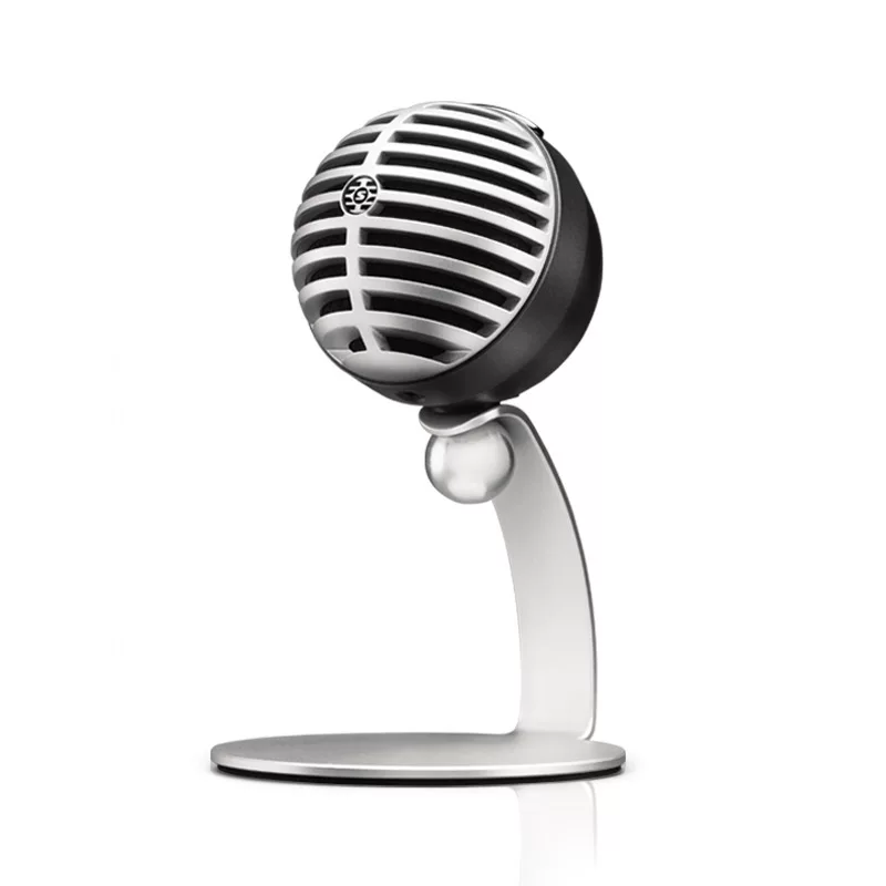 USB-микрофон Shure MV5 для записи и стриминга