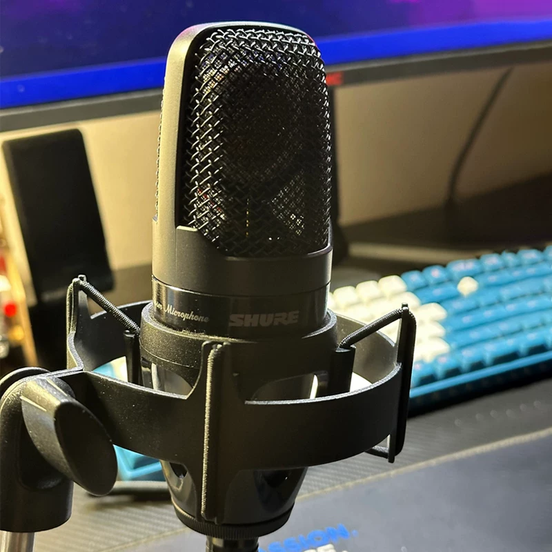 Конденсаторный микрофон Shure PGA27 профессиональный