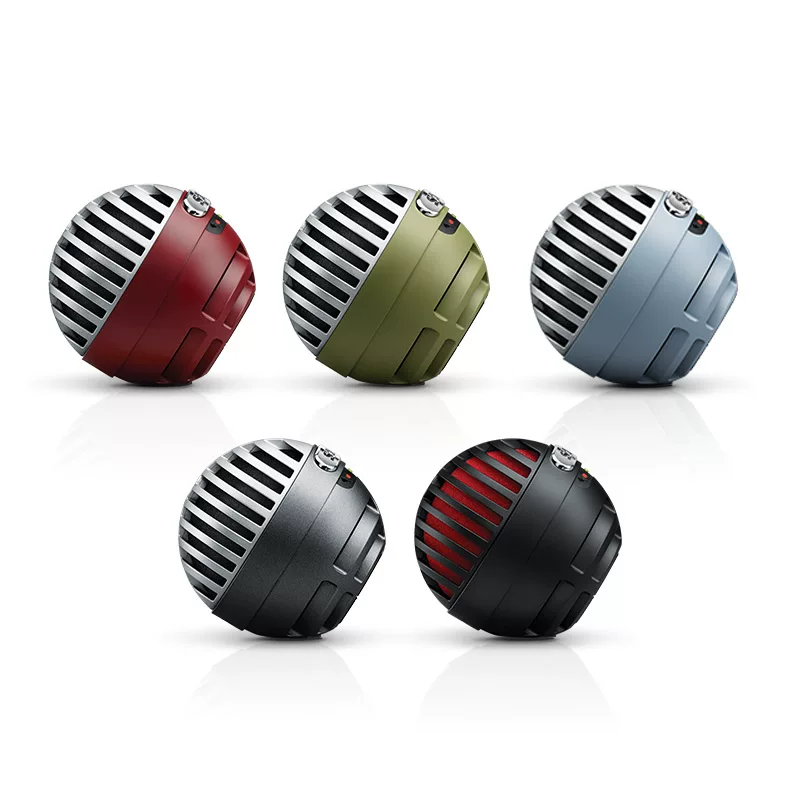 USB-микрофон Shure MV5 для записи и стриминга