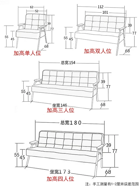 American retro oil wax leather sofa, industrial style iron sofa, L-shaped combination, small apartment, simple modern sofa