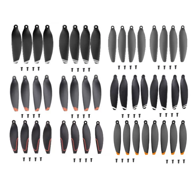 Universal brushless drone blade model, fan blade, remote-controlled aircraft 5.8cm 64mm7CM drone wing accessories