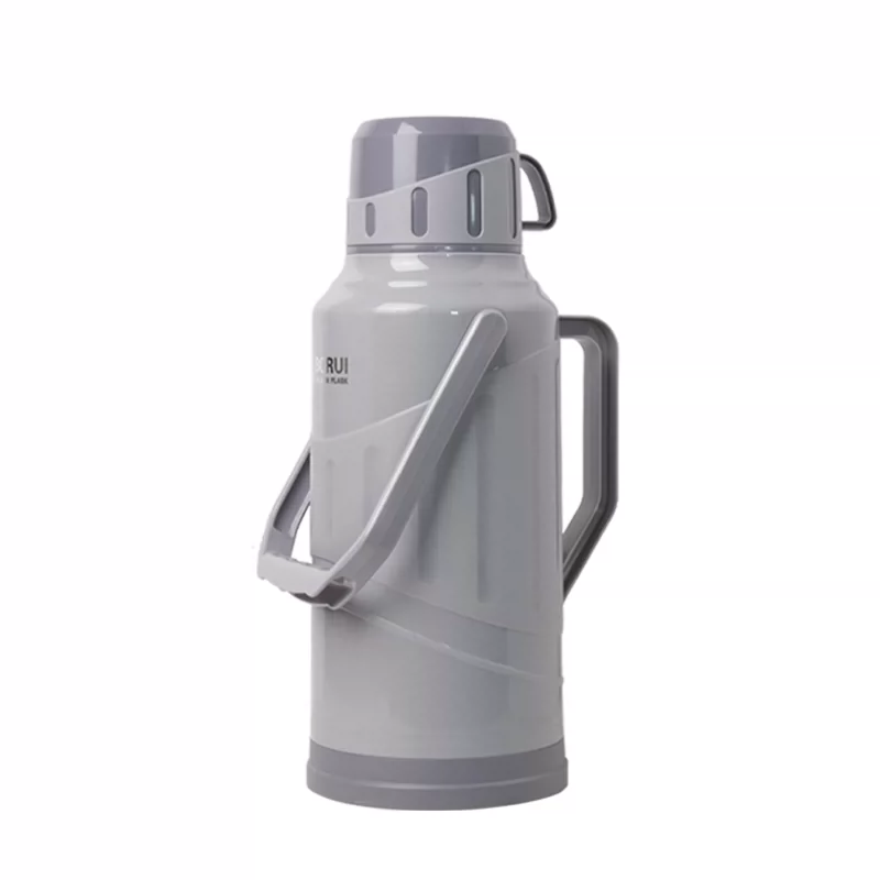 Hot water bottle for student dormitories, thermos for home use, thermos for opening water, tea bottle, inner container, 3.2-liter, 8-pound hot water kettle
