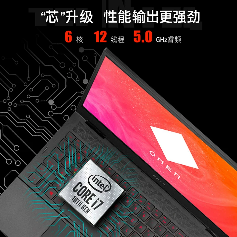 HP, ноутбук для школьников и студентов, процессор AMD ryzen, RTX3060, коллекция 2021