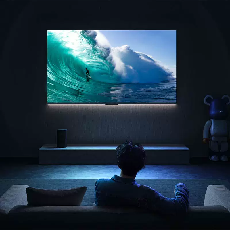 Xiaomi Redmi Gaming TV X75-дюйм 120 Гц HDMI2.1 3GB+32GB Smart TV