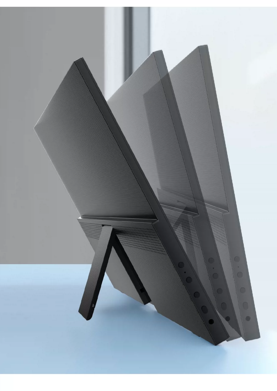 KTC portable screen monitor 15.6-inch display screen, computer, mobile phone, Switch secondary screen, 1-line direct connection H15F9