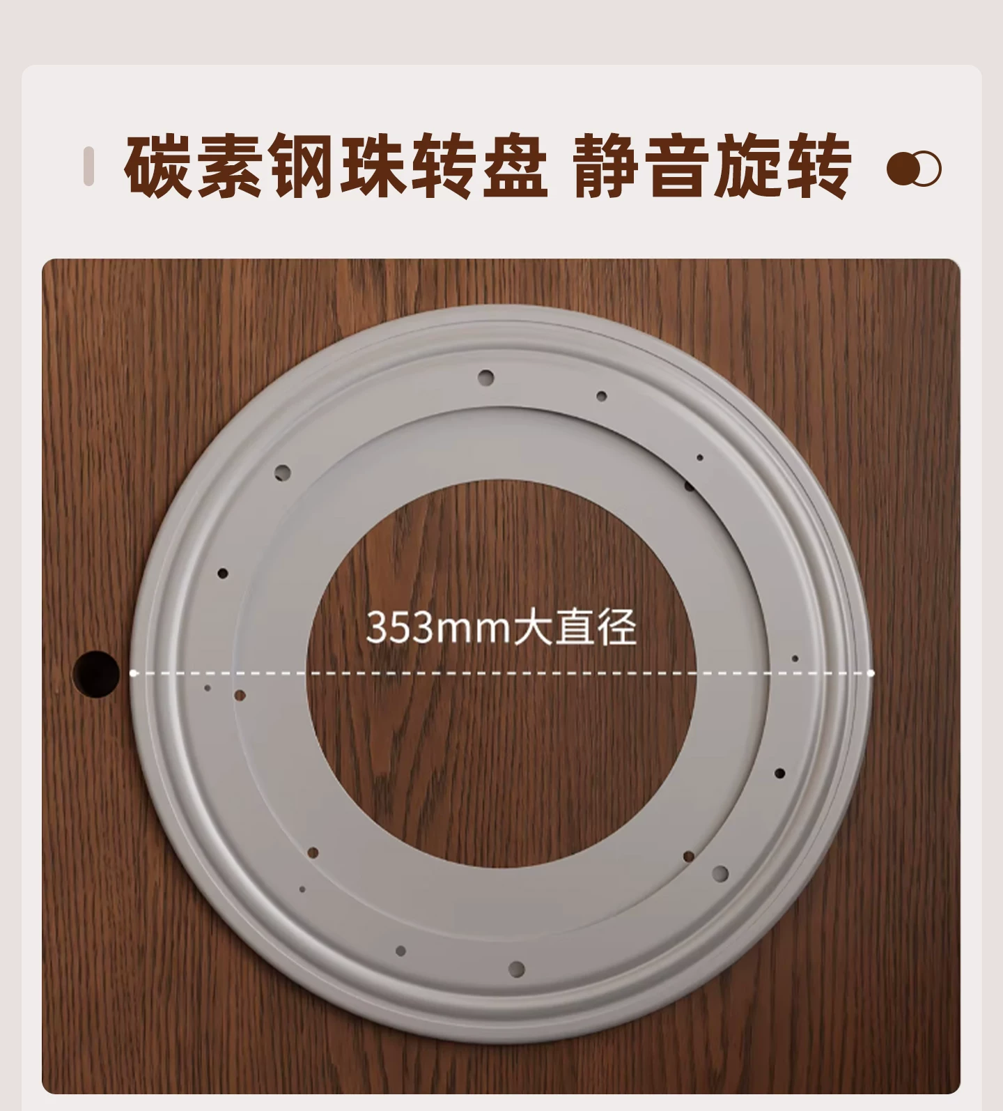 Solid wood core rotating bookshelf, 360 degree movable living room retro narrow bookshelf, floor standing storage rack, multi-layer storage cabinet