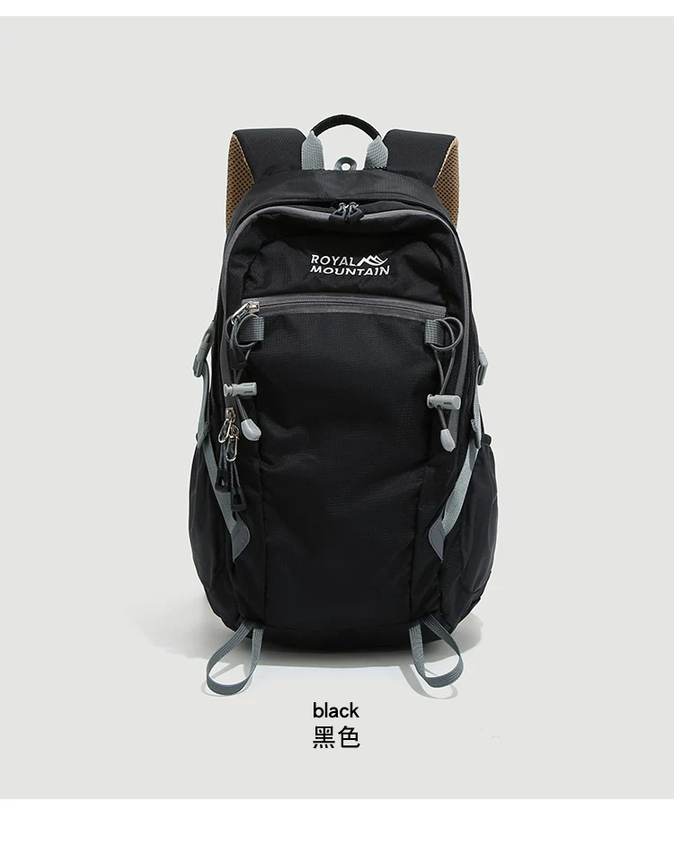 CHEYAu0026KAYLAN lightweight outdoor hiking backpack, travel waterproof backpack, men's and women's large capacity backpack