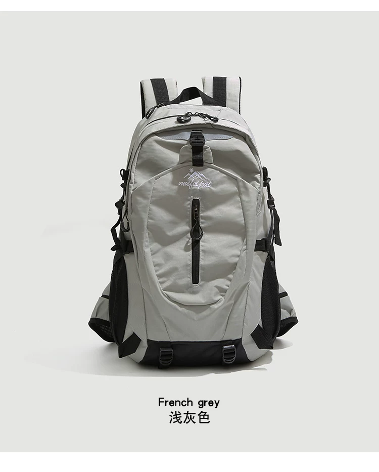 CHEYA&KAYLAN轻便大容量户外运动登山包男女通用徒步旅行双肩背包