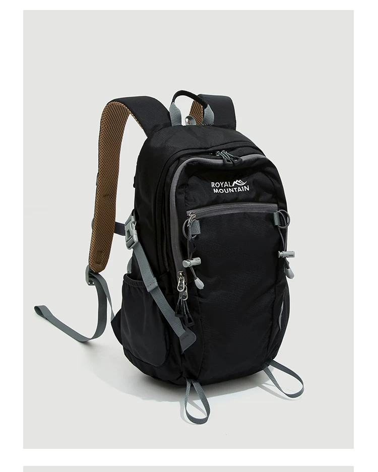 CHEYAu0026KAYLAN lightweight outdoor hiking backpack, travel waterproof backpack, men's and women's large capacity backpack