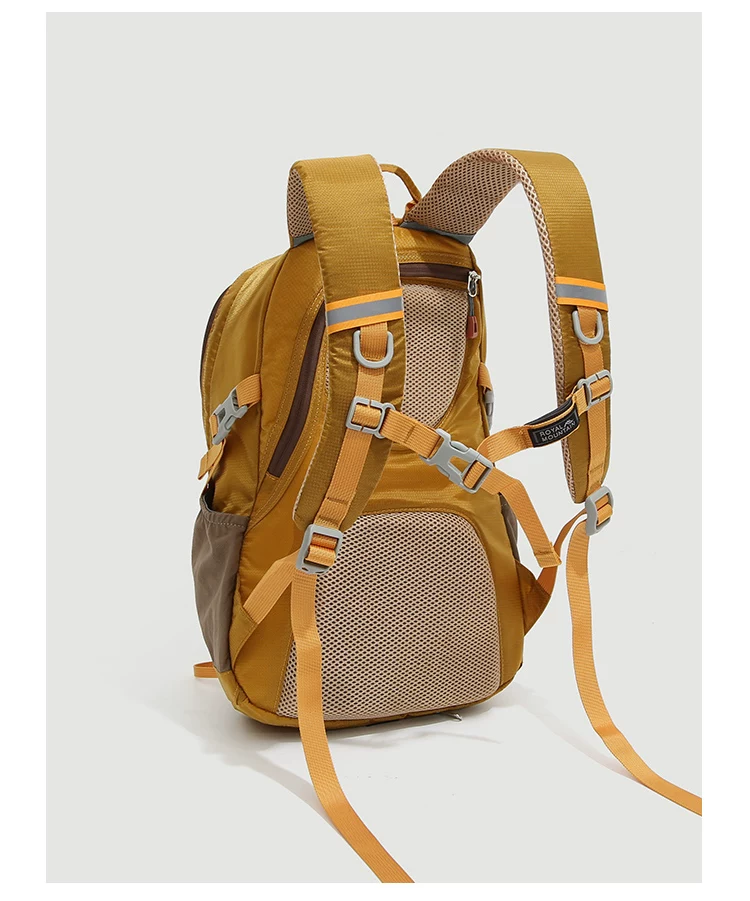 CHEYAu0026KAYLAN lightweight outdoor hiking backpack, travel waterproof backpack, men's and women's large capacity backpack