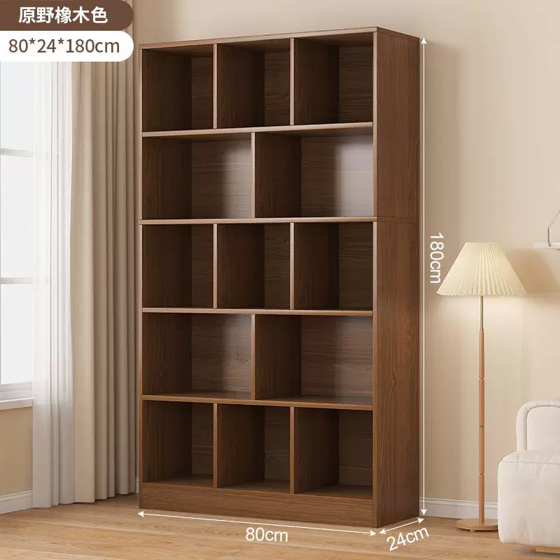 Bookshelf shelves, floor to ceiling full wall cabinets, display cabinets, home bookshelves, living rooms, wall mounted storage cabinets, grid cabinets