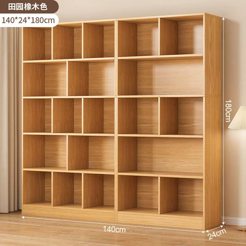 Bookshelf shelves, floor to ceiling full wall cabinets, display cabinets, home bookshelves, living rooms, wall mounted storage cabinets, grid cabinets