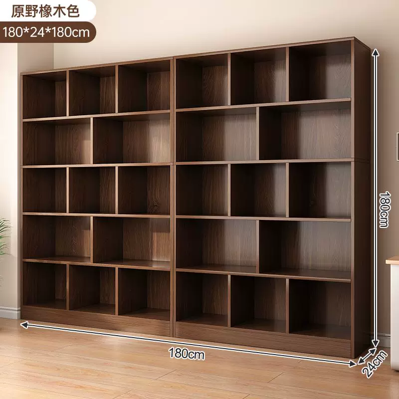 Bookshelf shelves, floor to ceiling full wall cabinets, display cabinets, home bookshelves, living rooms, wall mounted storage cabinets, grid cabinets