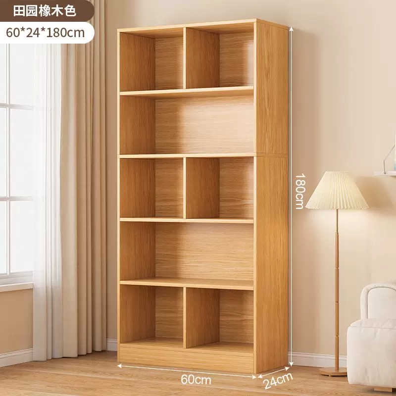 Bookshelf shelves, floor to ceiling full wall cabinets, display cabinets, home bookshelves, living rooms, wall mounted storage cabinets, grid cabinets
