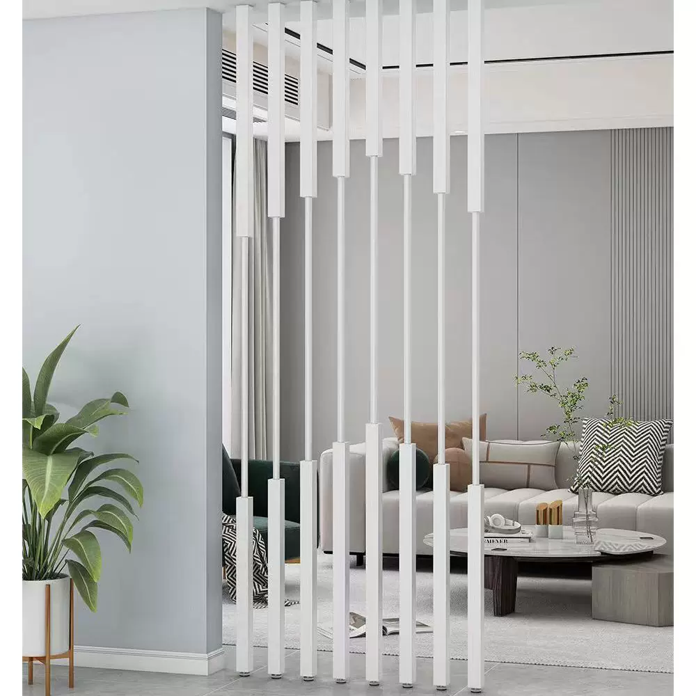 Декоративная металлическая перегородка Nordic Light Luxury