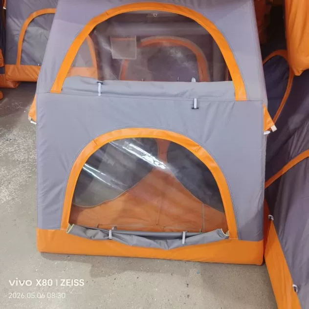 Надувная автомобильная палатка на крышу Mid Row Roof Tent