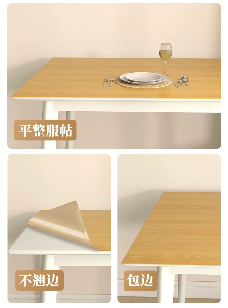 Black walnut wood grain sticker self-adhesive furniture renovation, imitation wood veneer, imported waterproof wood grain film, simple and modern style