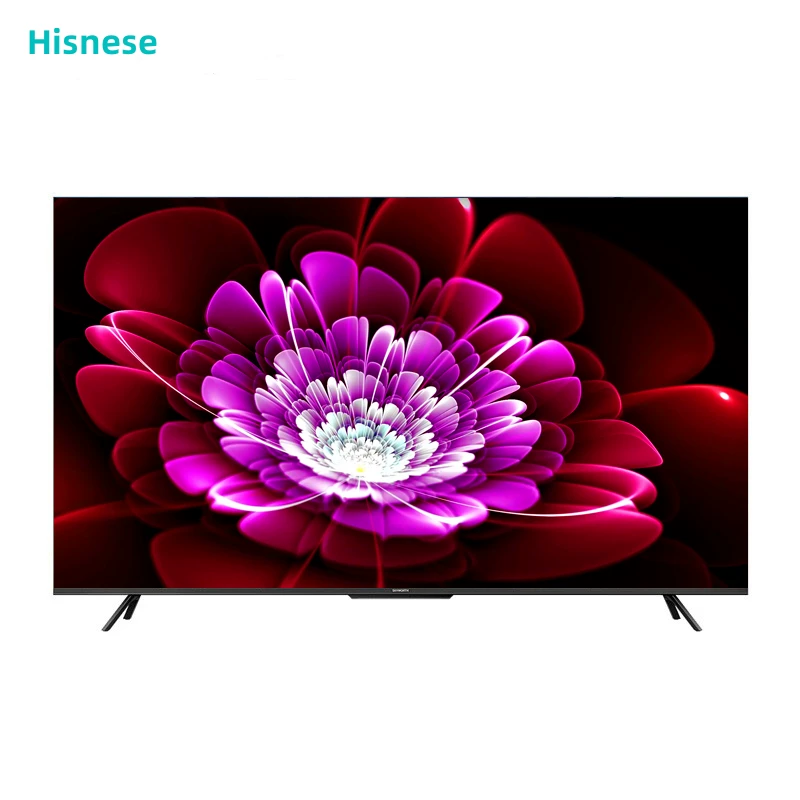 海信4K Безграничный 100 -INCH 55 65 75 85 120 150 -дюймовый Smart Network Super Clean LCD -телевизор