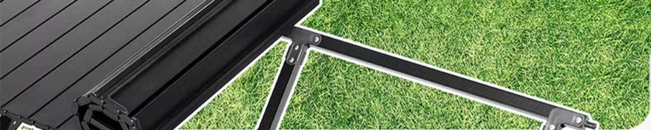 Outdoor Chicken rolls table folding table portable camping supplies set folding picnic table stall barbecue tables and chairs
