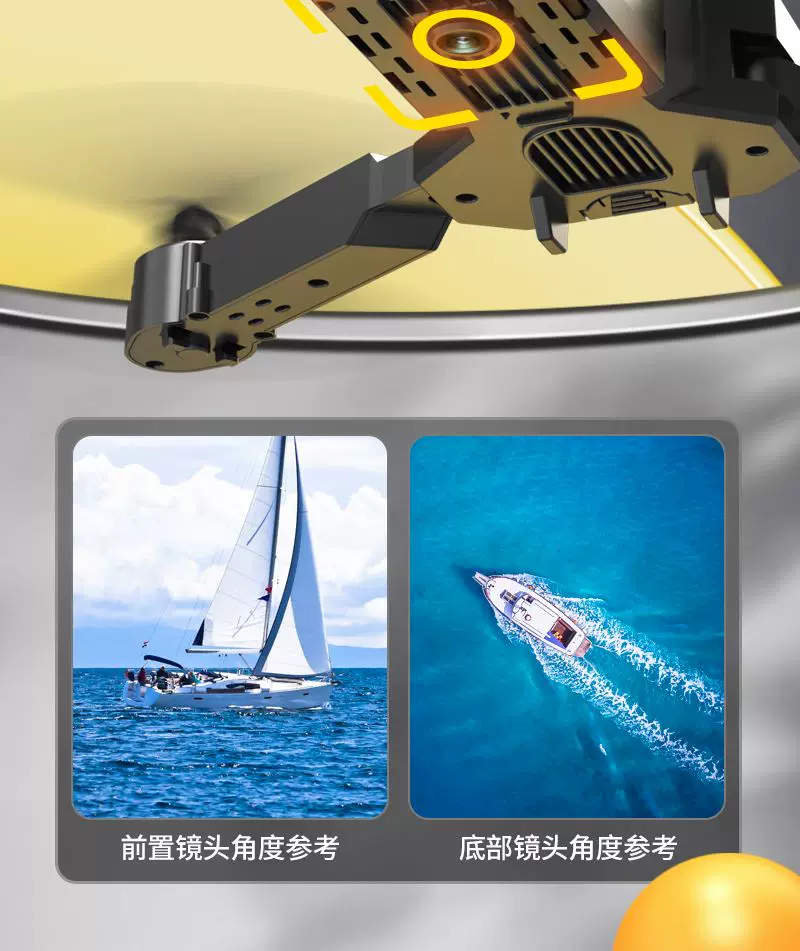 Drones for children, professional aerial photography, high-definition remote-controlled airplane toys, small entry-level mini drones for elementary school students