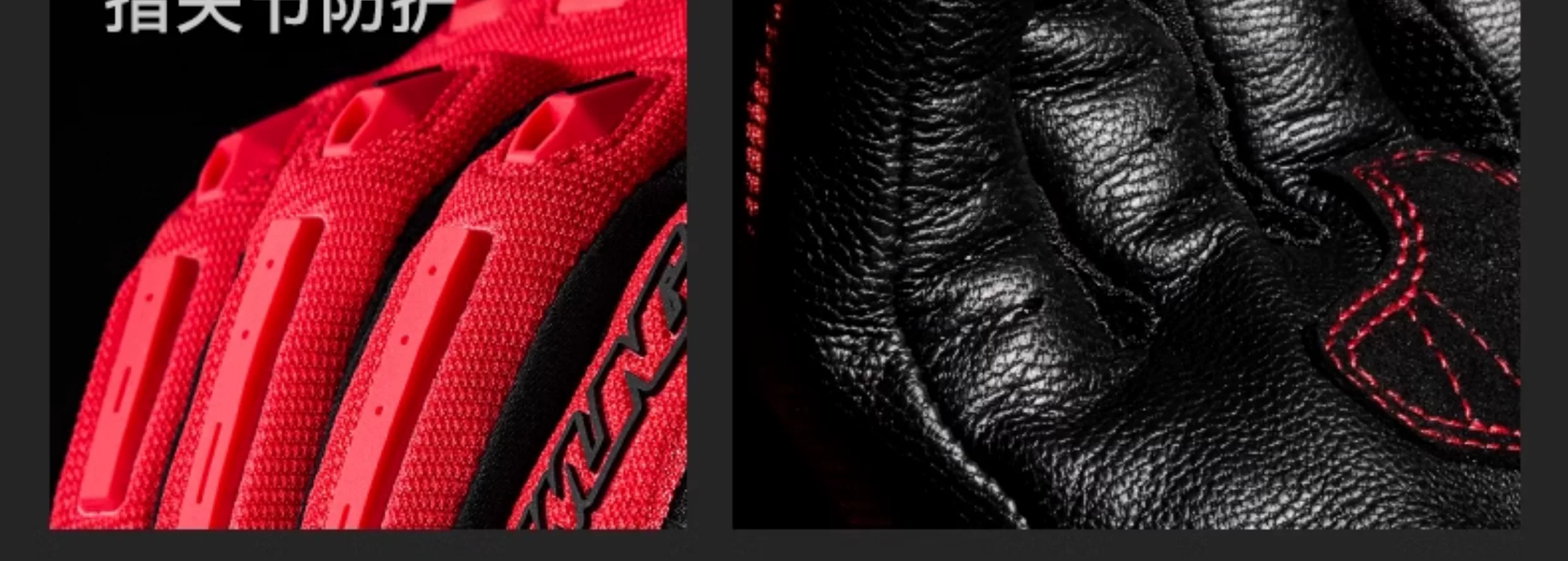 Alien Monster Roaring Gloves Motorcycle Summer Breathable Motorcycle Equipment Men's Four Seasons Riding Touchscreen Leather CE Certification