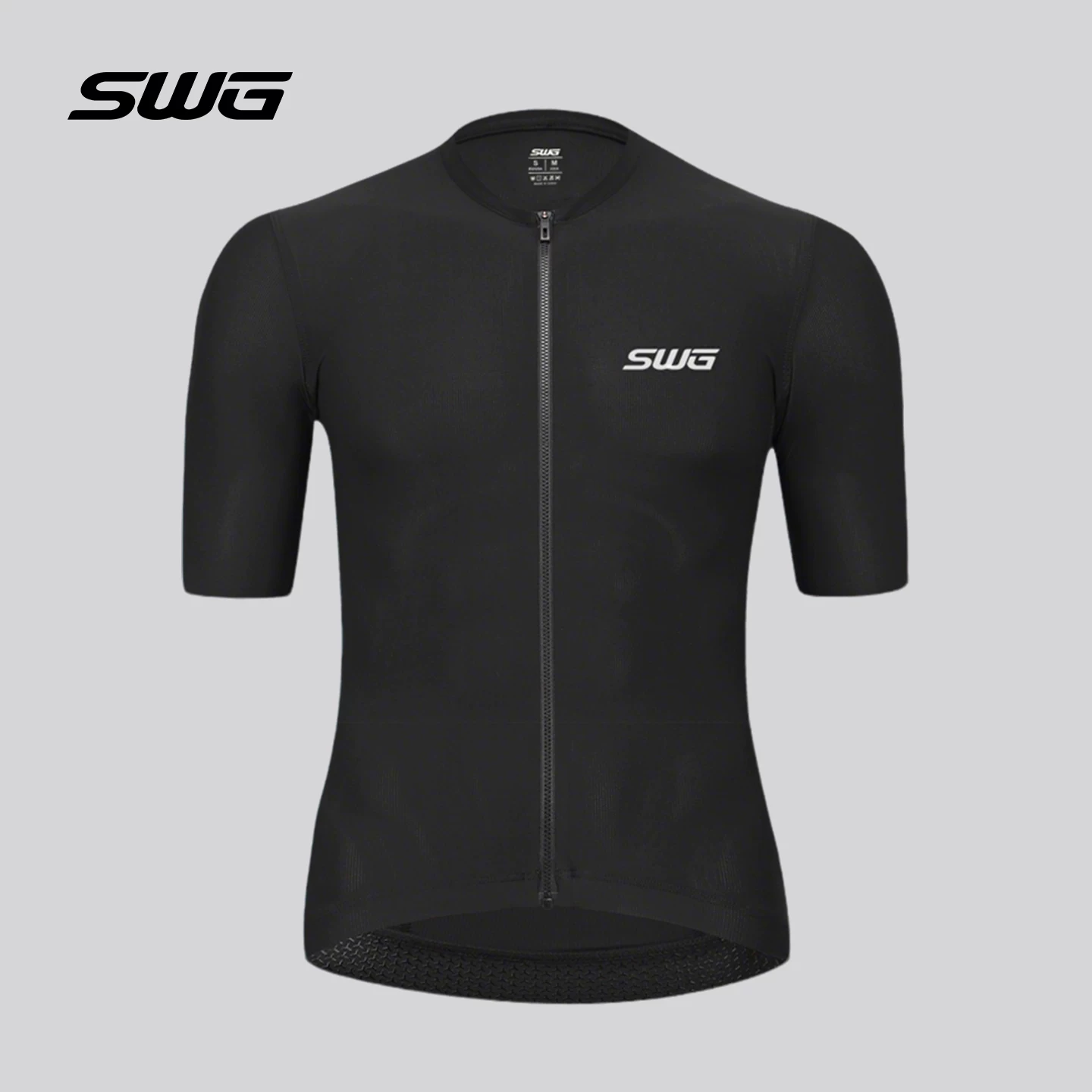 SWG Mingsheng Haoyu Bicycle Cycling Clothing Spring and Summer Men's Breathable Long Sleeve Set Bicycle Clothing Cycling Equipment
