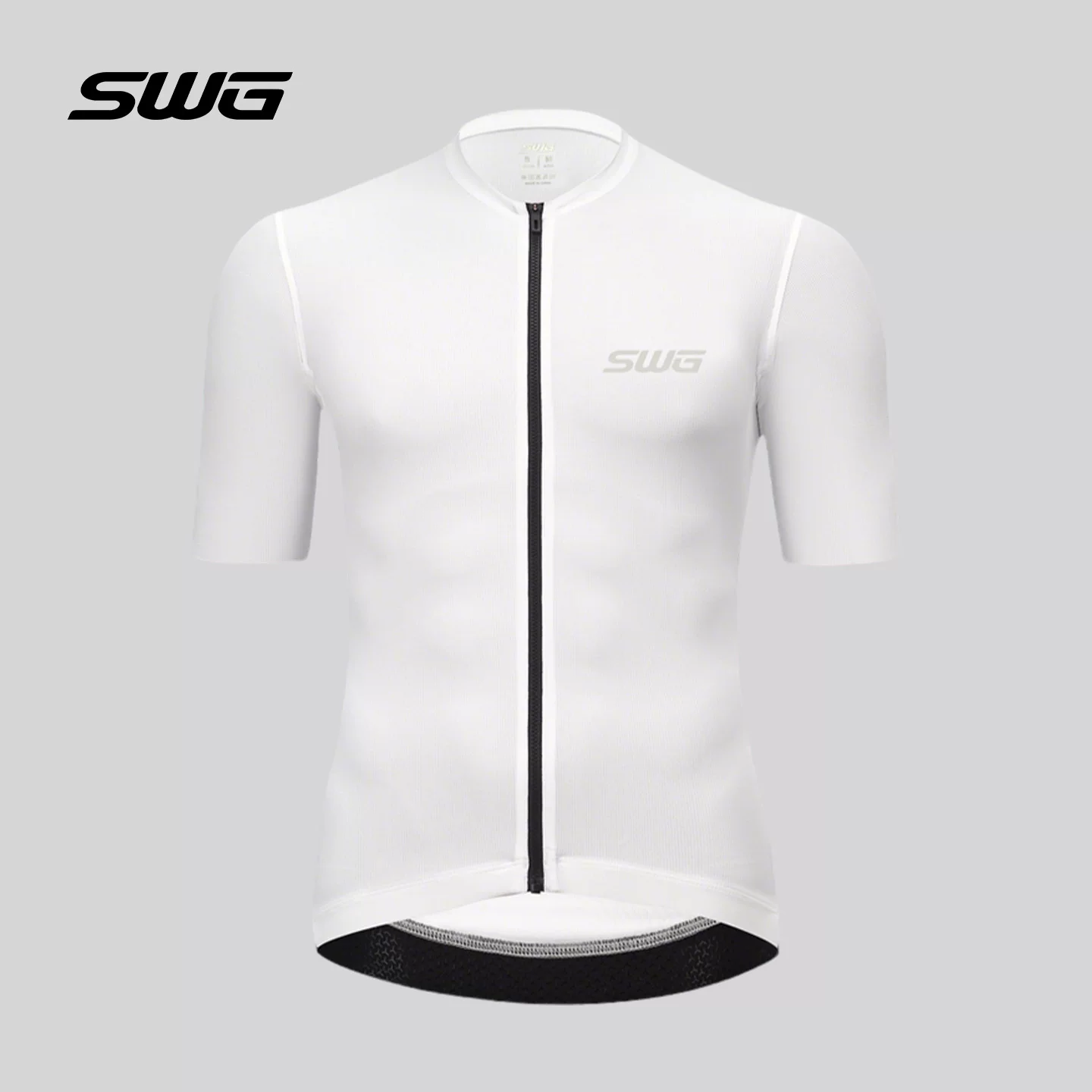 SWG Mingsheng Haoyu Bicycle Cycling Clothing Spring and Summer Men's Breathable Long Sleeve Set Bicycle Clothing Cycling Equipment