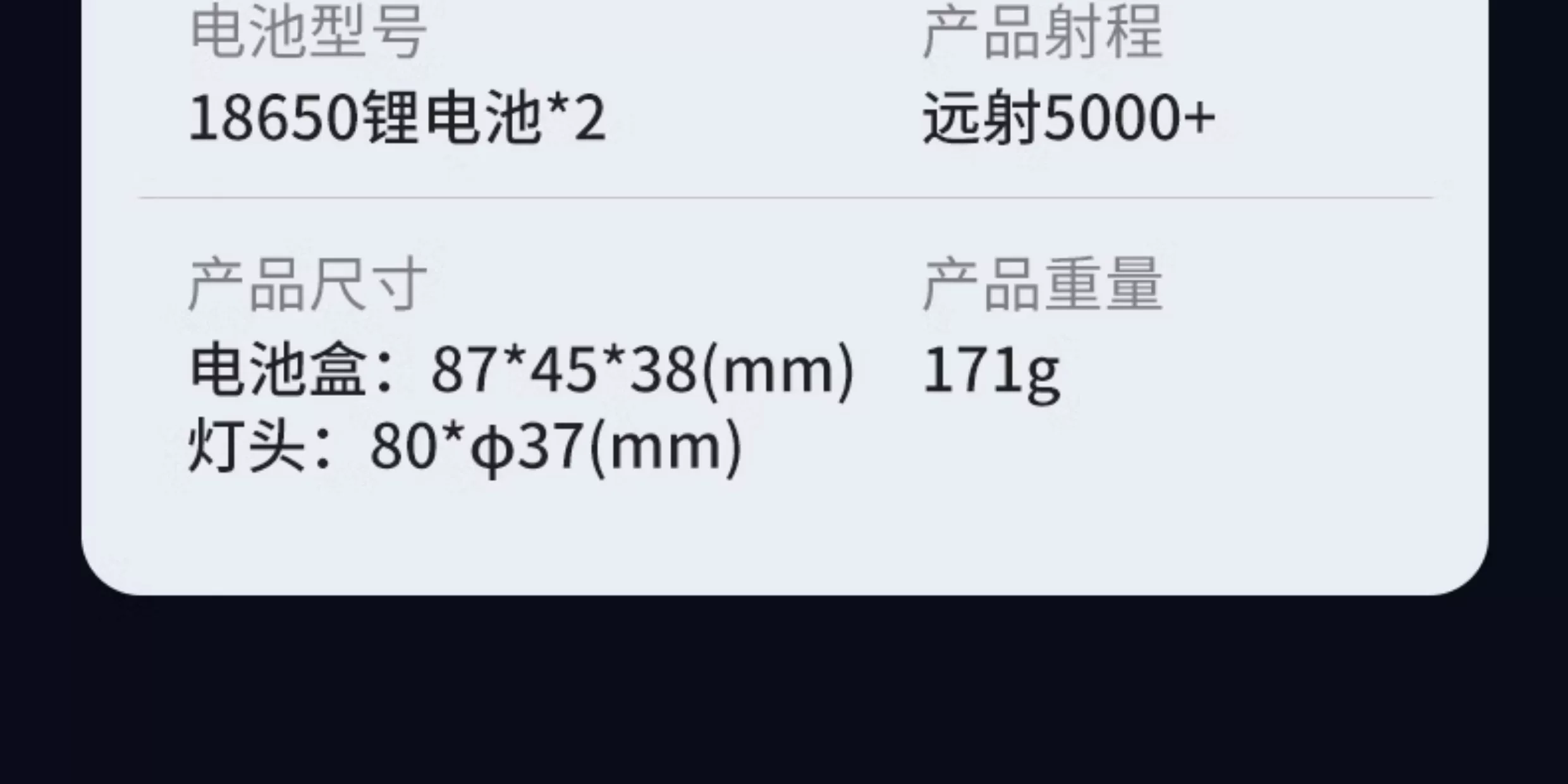 Rongshida Headlights, Strong Light Charging, Ultra Bright Induction Head Mounted Lighting, Long Range Outdoor Fishing Flashlight