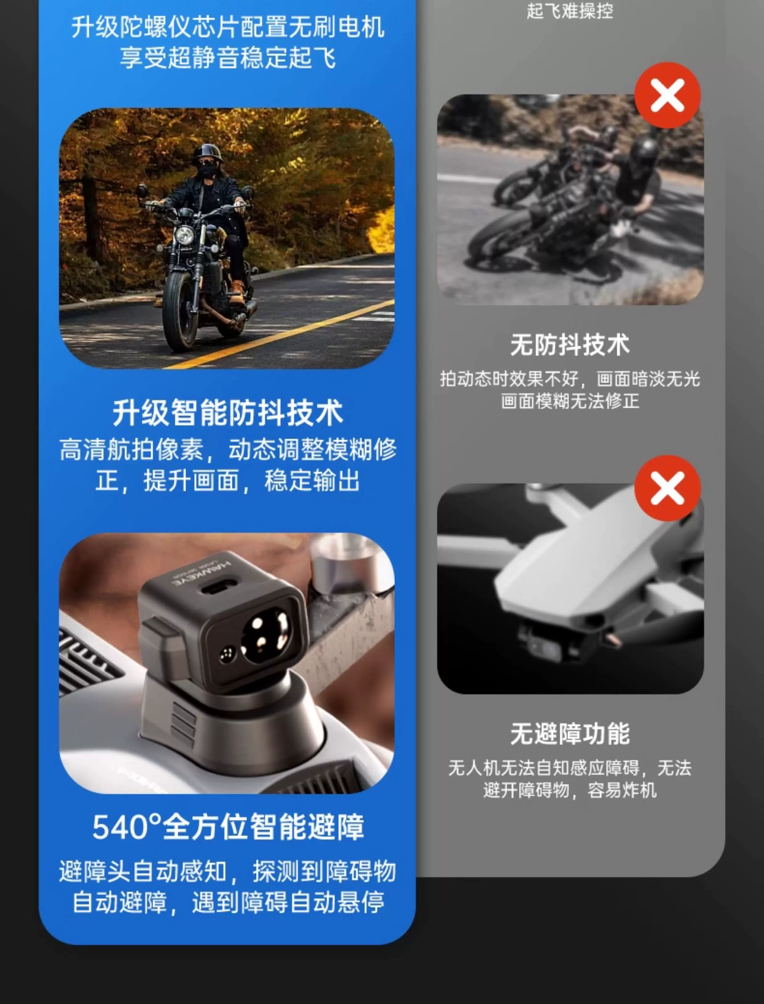 4DRC Four Di Unmanned Aerial Vehicle Professional level Aerial Photography HD Toy Small Unmanned Aerial Vehicle Primary School Students and Children Remote Control Plane