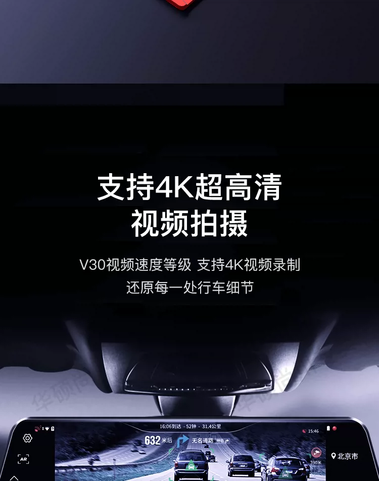 Asus memory card, dash cam, high-speed storage card TF card 128g, dedicated SD card for surveillance cameras 64g