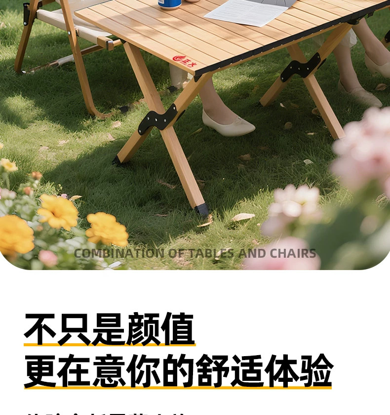 Normalization camping folding chair portable ultra light Kemet chair picnic fishing chair outdoor beach table and chair set