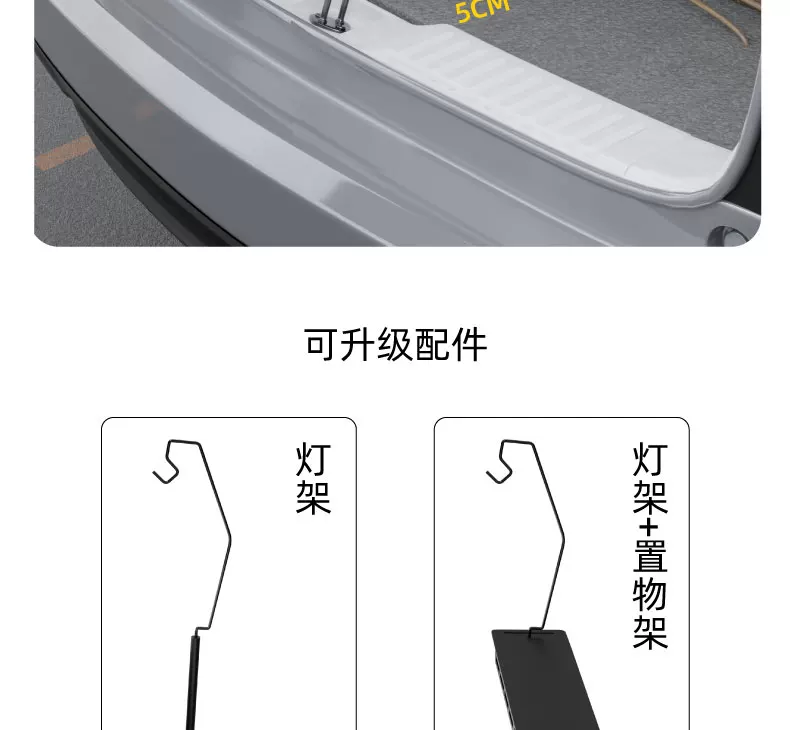 Normalize outdoor folding table multifunctional IGT tactical table portable picnic camping table and chair equipment complete set