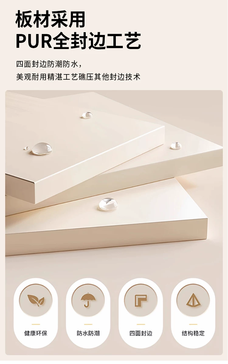 浴室边柜化妆室铝合金收纳柜半墙收纳柜隔断干事分离高柜边柜立柜