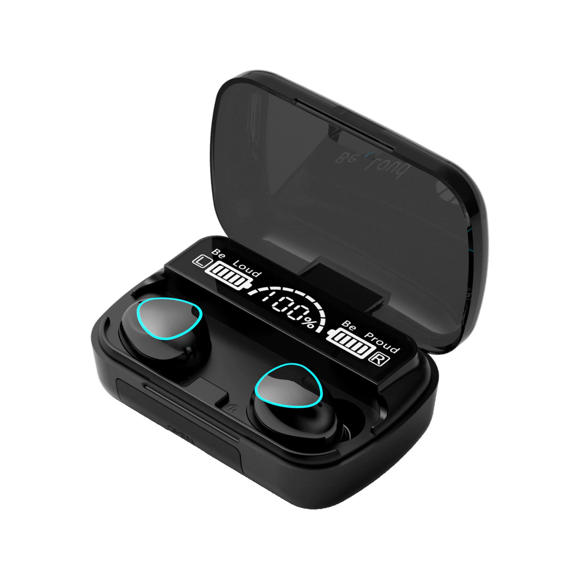 Беспроводные TWS наушники Twinwise M10 BT-250