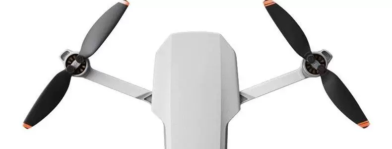 Suitable for DJI Mini 2/2SE/4K propeller, low-noise wing propeller, drone blade accessories