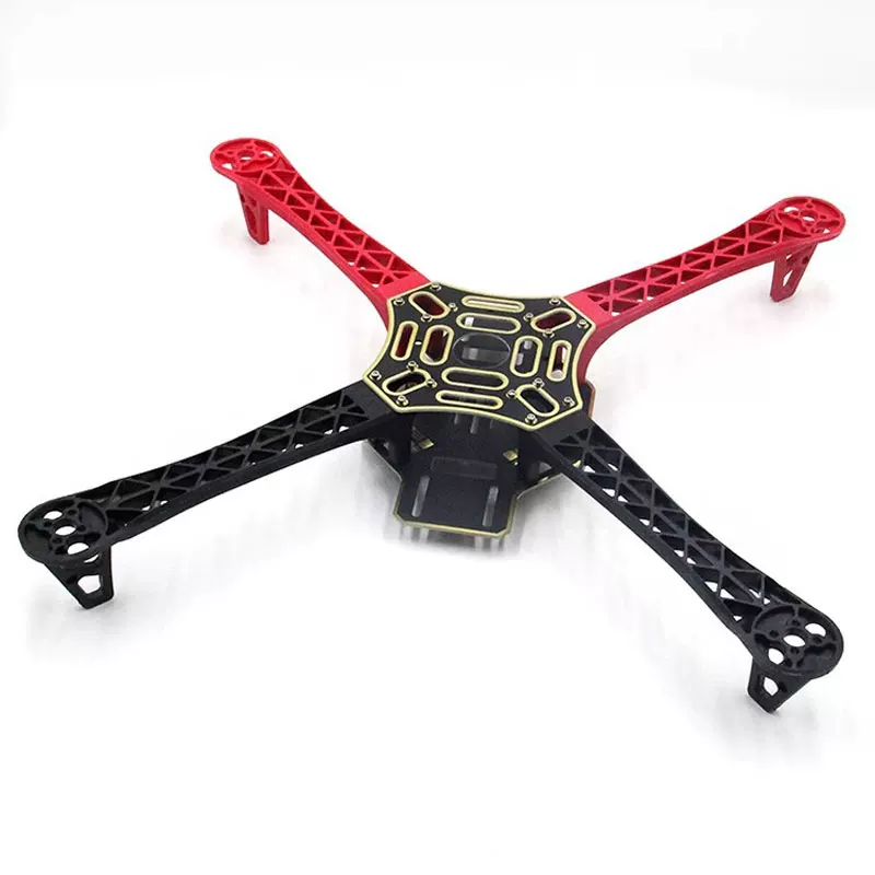 F450 V2 quadcopter reinforced boom frame FPV traversing aircraft model aerial drone kit