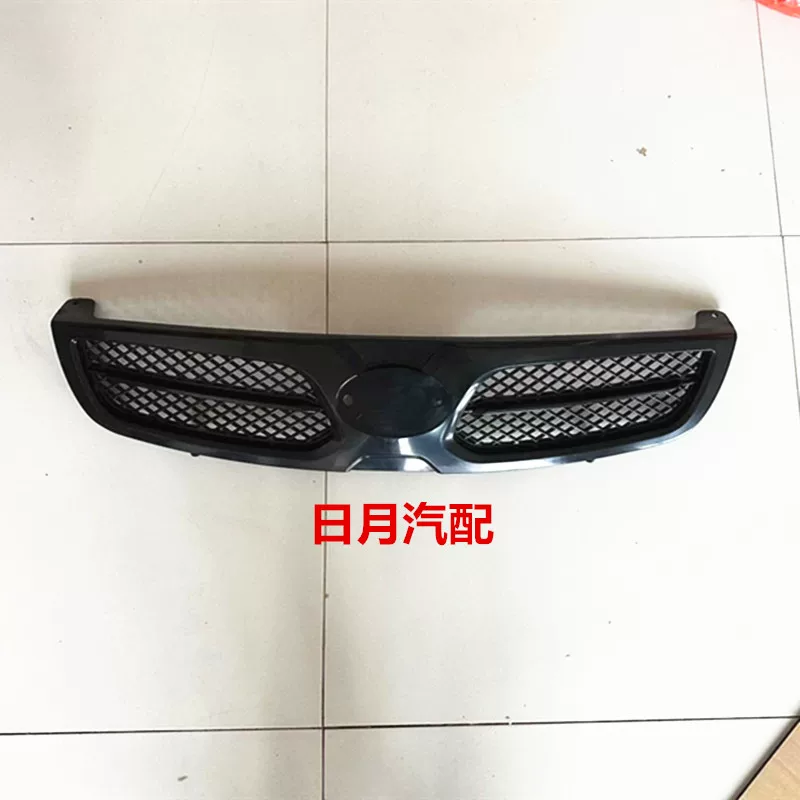 Адаптированная маска радиатора Tianjin faw weizhi v2 спереди в среднем сети