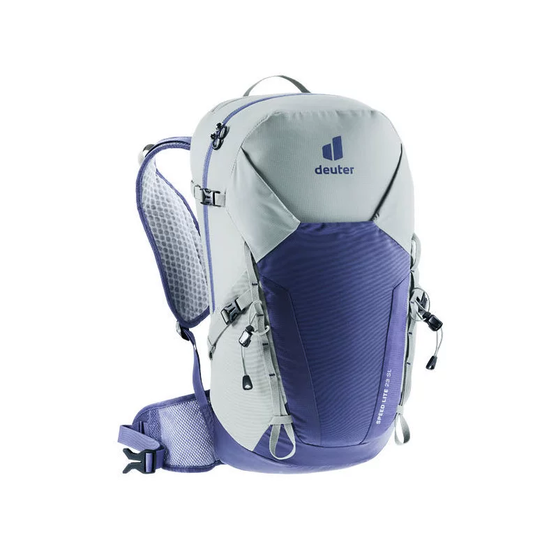 60 % с момента немецкого Deuter Ultra -Продолжительный пешеходной рюкзак рюкзак с дортированным на открытом воздухе Speed ​​Lite самка