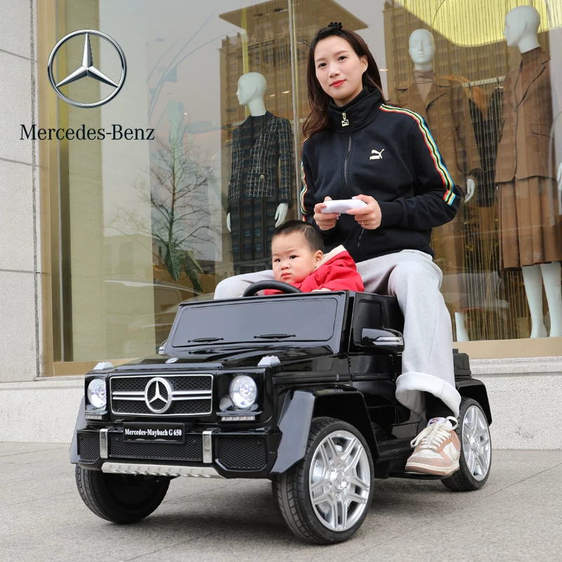 Детский электромобиль G650