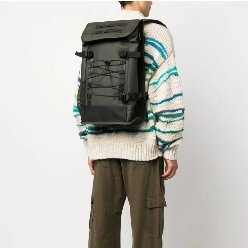 Rains Danish Nordic Travel Backpack Водонепроницаемая дорожная сумка Альпинист