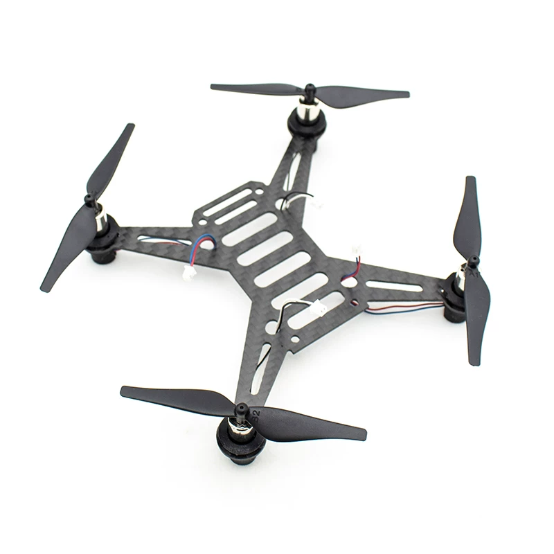 Four axis drone rack carbon fiber drone rack assembly drone rack accessories four axis rack
