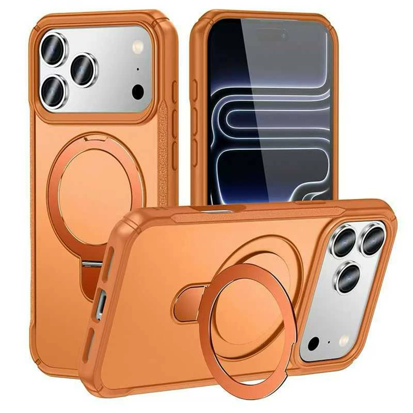 Чехол для iPhone 17 Pro Max